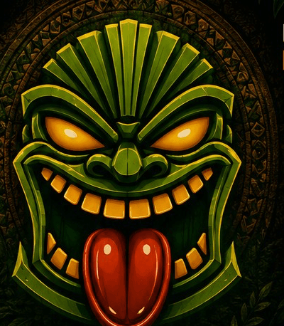 Tiki Mask